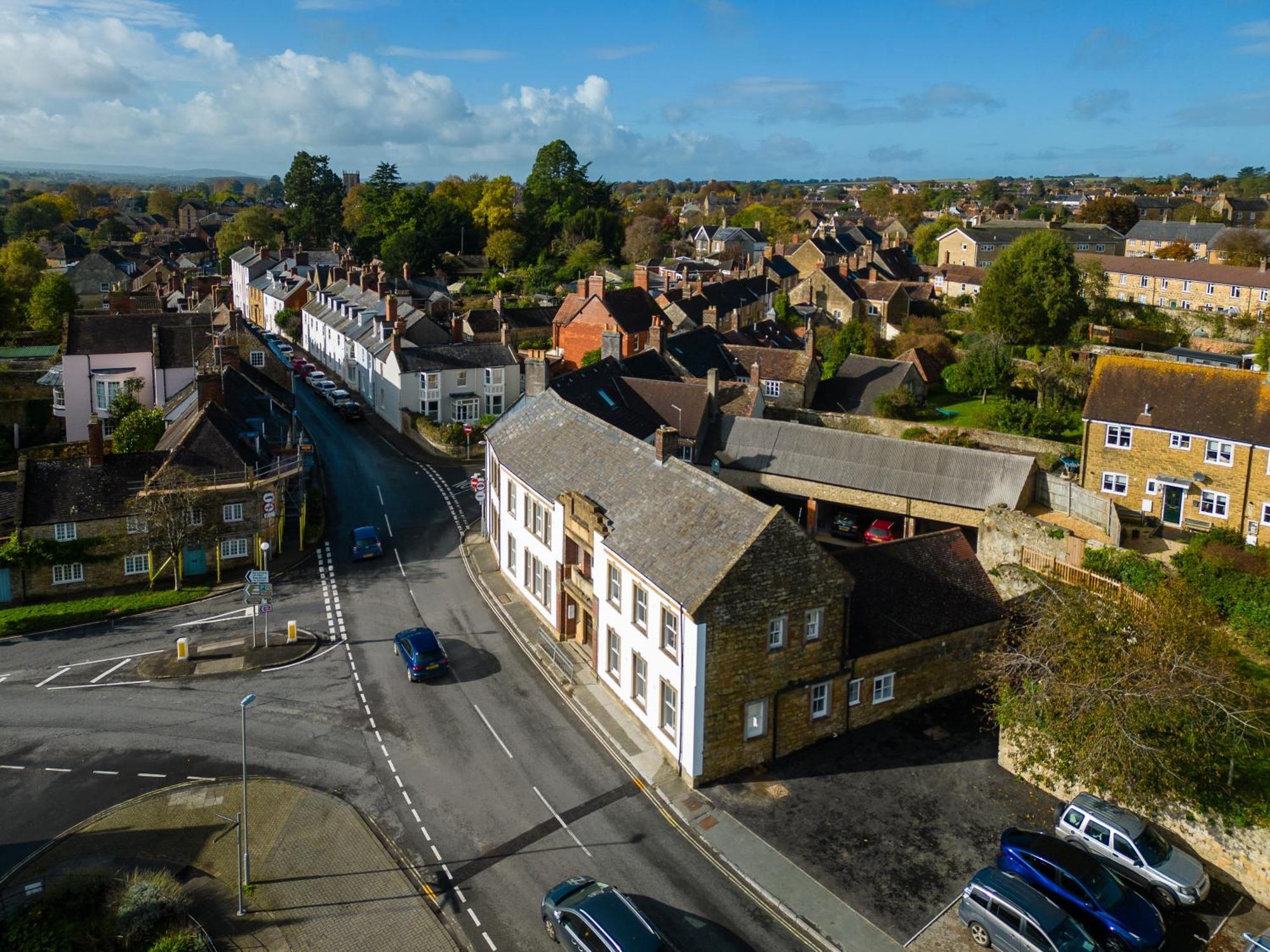 Apartamento Bright And Spacious 2-bed Sherborne (Dorset)
